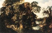 KEIRINCKX, Alexander Forest Scene oil painting picture wholesale